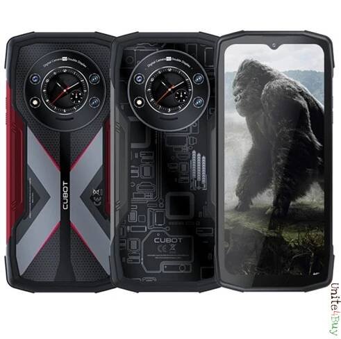 Cubot King Kong Star cena, parametry a specifikace