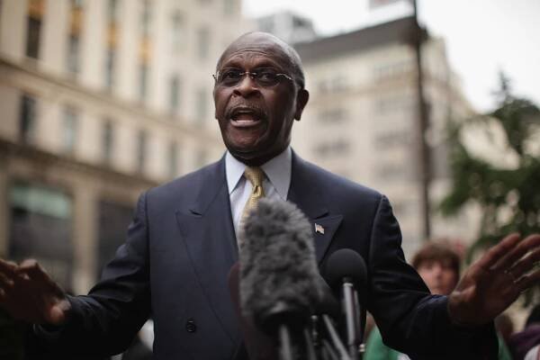 Herman Cain dies from coronavirus