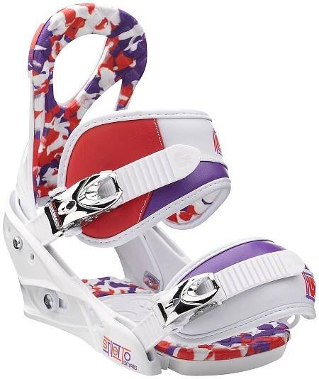 Stilletto Smalls white