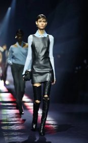 Fendi ditches TikTok fashion in favour of dressing grown-up women
