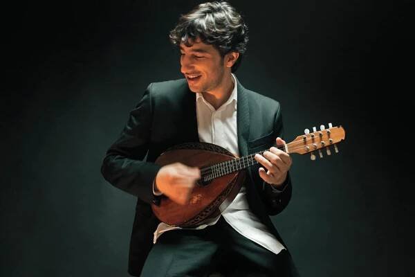 Popular Mandolin Players