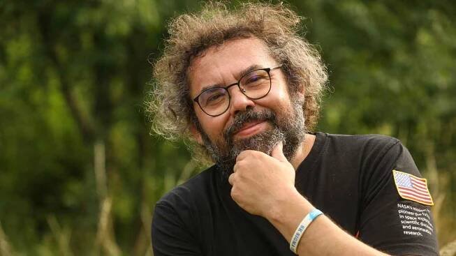 S divadlem jsem měl jasno od dětství, říká herec Radim Kalvoda