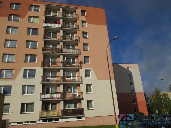 Pronájem bytu 1+1/L, ul. Nová Pasířská, Jablonec nad Nisou., 8 000 Kč/měs