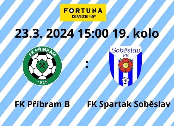 FK Soběslav | 19. kolo
