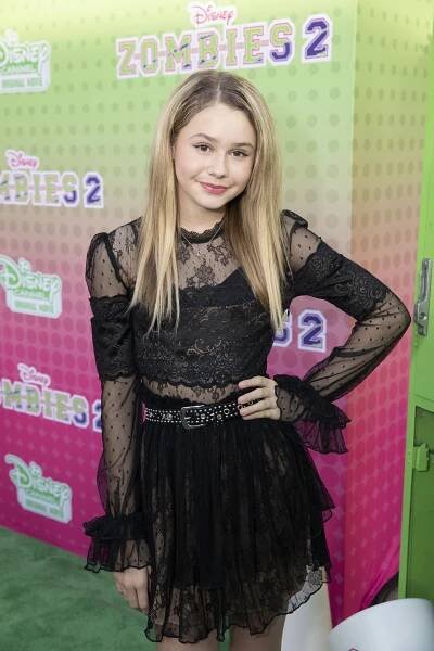 ZOMBIES 2 – Stars attend the premiere of the highly-anticipated Disney Channel Original Movie “ZOMBIES 2” at Walt Disney Studios on Saturday, January 25, 2020 - Ruby Rose Turner - Zombie 2 - Z akcí