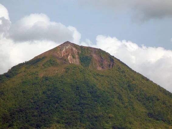 Gunung Banda Api | Gunung Bagging