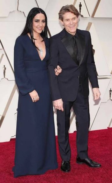 91st Annual Academy Awards, Arrivals, Los Angeles, USA - 24 Feb 2019