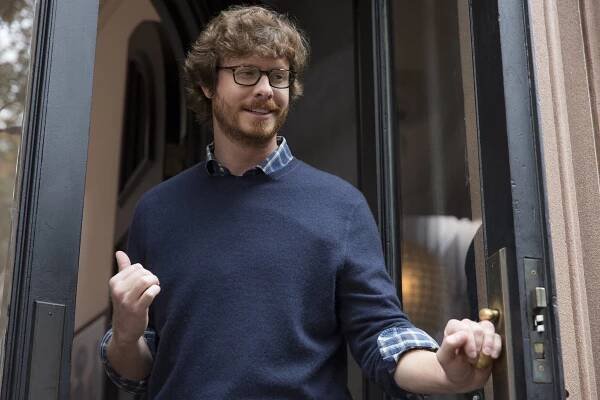 Stážista - Z filmu - Anders Holm