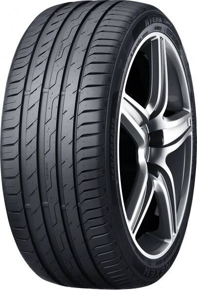 NEXEN N'Fera Sport 225/45 R17 91 Y RF od 1 668 Kč