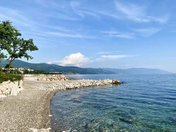 Rekreační dům Villa Theresa Novi Vinodolski | Laganini.com
