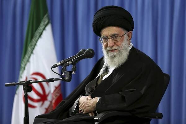 Khamenei: Iran will never negotiate with U.S. on anything other than nuclear deal