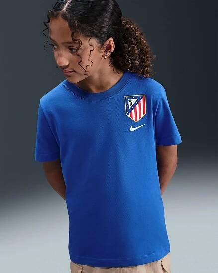Fotbalové tričko Nike Atlético Madrid pro větší děti