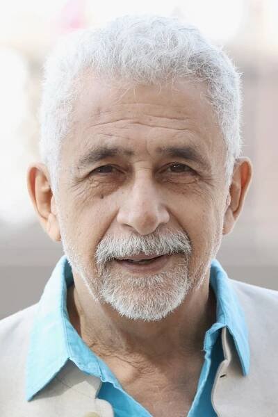 Naseeruddin Shah herec