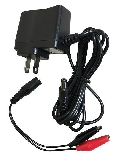 6V AC Charger