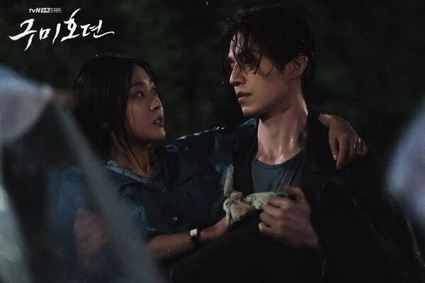 Bo-ah Jo, Dong-wook Lee - Gumihodyeon - Season 1 - Fotosky
