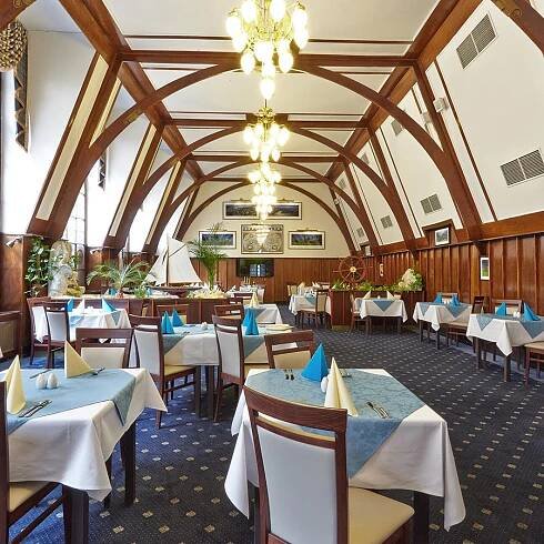 Mariánské Lázně - Ensana hotel Pacific ****