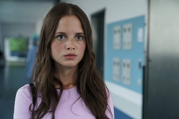 Rampensau - Die Prüfung - Z filmu - Bianca Nawrath