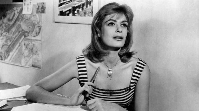 12.7.1967: Melina Mercouri wird die griechische Staatsbürgerschaft entzogen