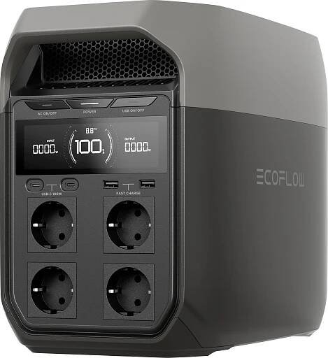 EcoFlow Delta 3 EFDELTA3-EU 1024 Wh
