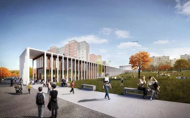 Od Mendláku po Špitálku. Výstava v Urban centru ukazuje Sedm podob Brna budoucnosti