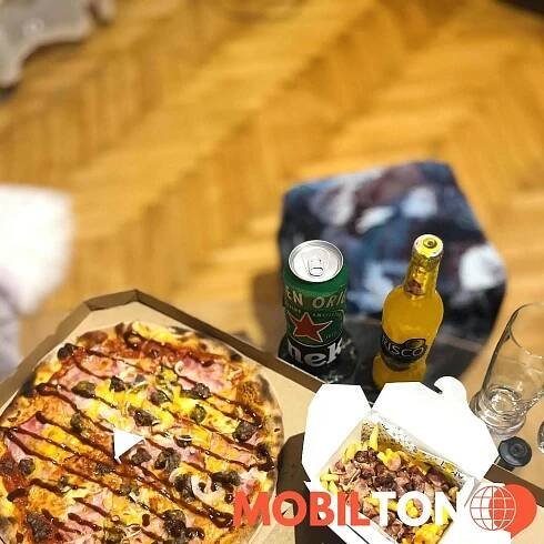 Amici Pizza & Burgers (Jihlava) - Havlíčkova 4923/60a - rozvoz jídla v havlíčkova 4923/60a