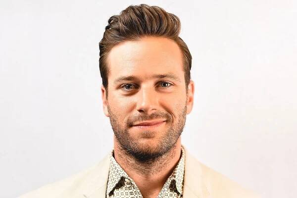 Armie Hammer - Booking Stars Ltd. // Booking Agent Info & Pricing // Artists Booking Agency