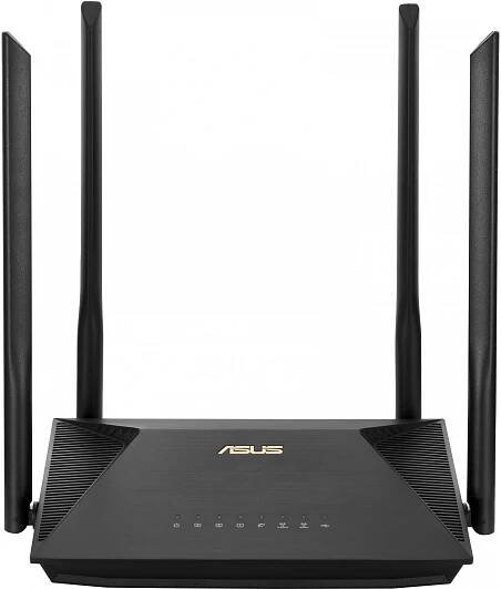 ASUS RT-AX53U router AX1800 1WAN 3LAN 1USB | ab-com.cz