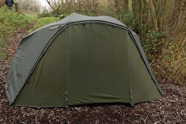 Bivak Fox Supa Brolly Compact System - Rybářské potřeby Bzenec