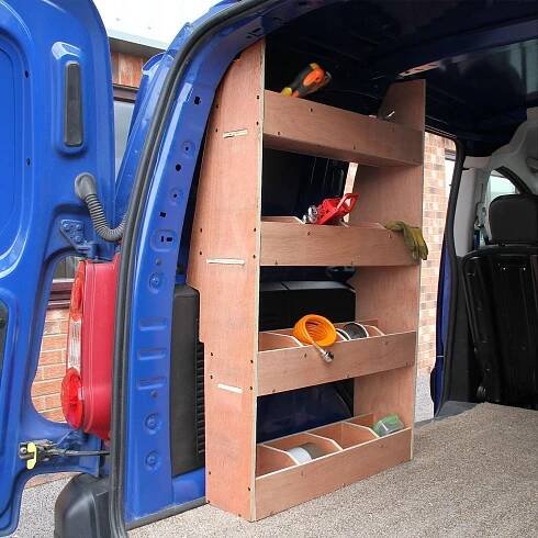 Obrázek produktu pro Stojan na auto Stojan na vozidlo Citroën Berlingo Dílenský vozík Vybavení vozidla