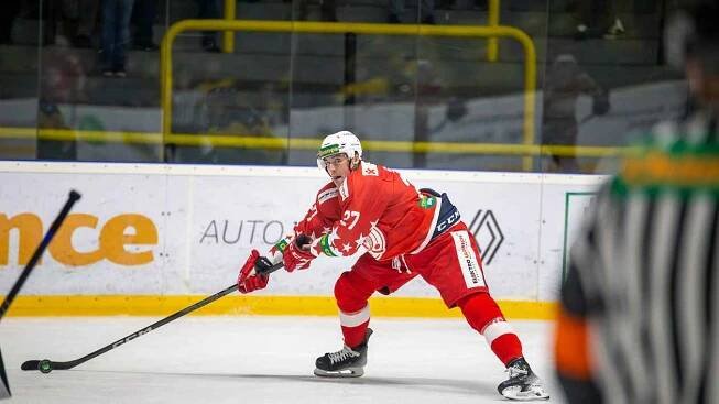 HC Baník Sokolov – HC Slavia Praha 4:3 pp (0:1, 2:1, 1:1 – 1:0).
