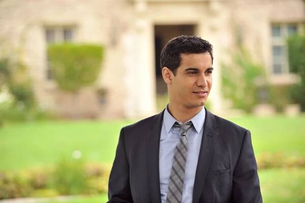 Tělo jako důkaz - Útěk z vězení - Z filmu - Elyes Gabel