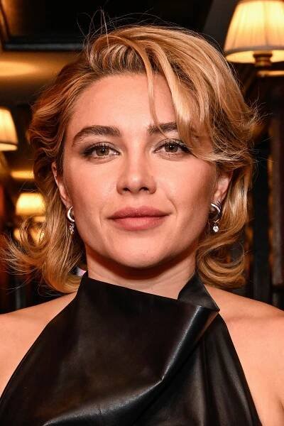 Florence Pugh Showed Off Her Chin Hair, and I Love Her for It