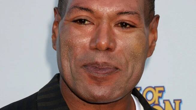There's Much More To Christopher Judge Than Just God Of War - SVG