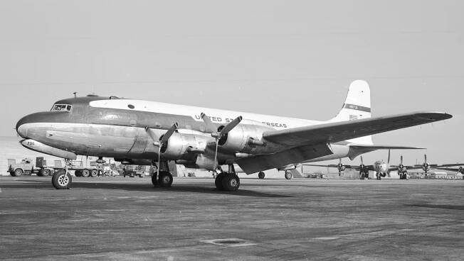 United States Overseas Airlines