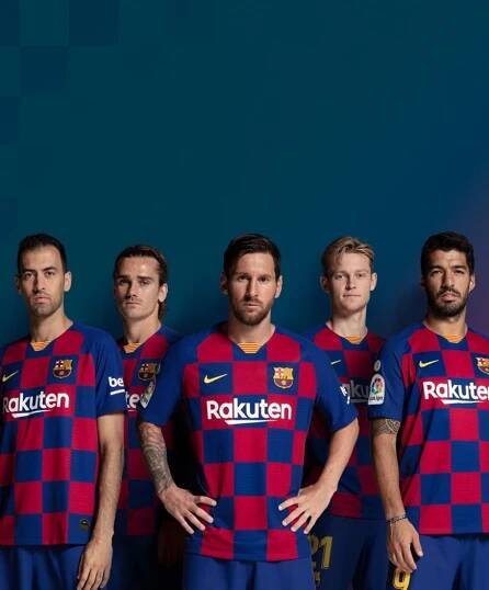 CUPRA x FC Barcelona