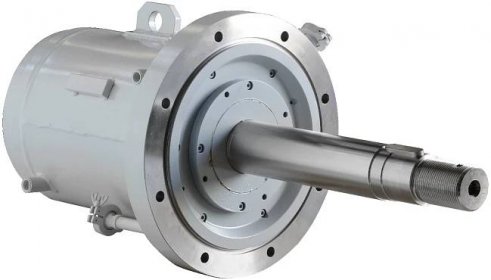 Impeller wheels and motors - Industrieofen- & Härtereizubehör GmbH Unna