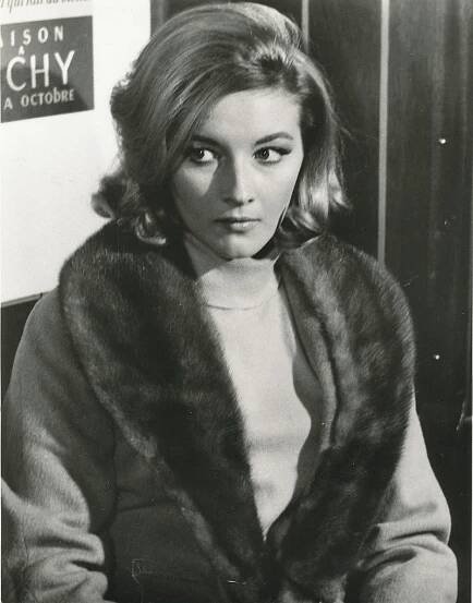 Daniela Bianchi - Srdečné pozdravy z Ruska - Z filmu