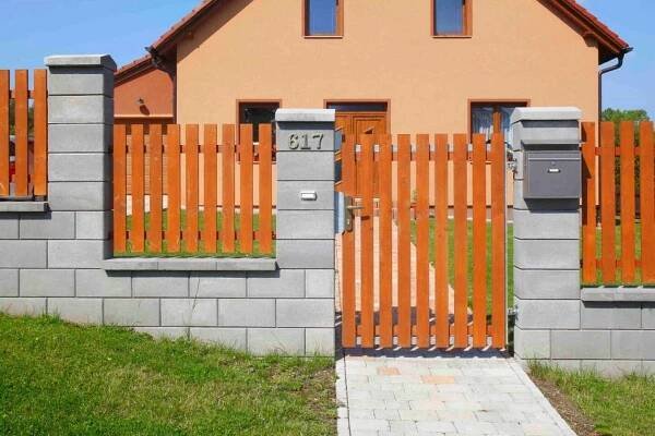 Tvarovka plotová Best Luneta I přírodní – 400×200×200 mm | PRO-DOMA - Stavebniny PRO-DOMA | Váš dodavatel stavebních materiálů