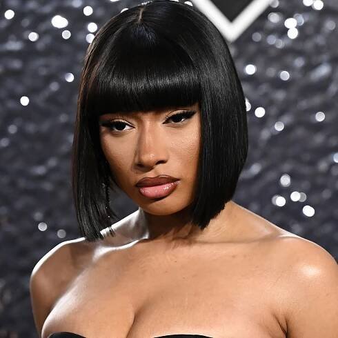 Megan Thee Stallion Thought Out Every Last Detail of Her Starfire Costume—See the Photos