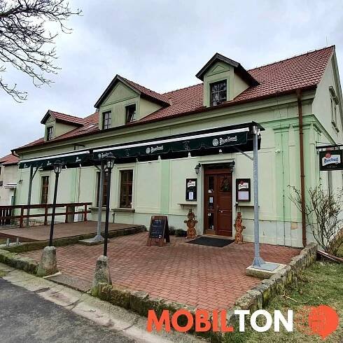 Restaurace Vašírovský Dvůr - Vašírov - restaurace v vašírov