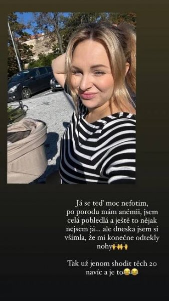 Katka Říhová prozradila, proč se fanouškům neukazuje: Trápí ji anémie!