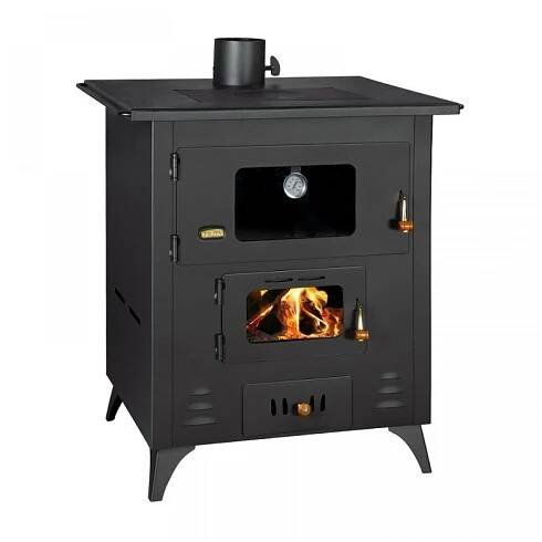 ᐉ Krbová kamna s troubou Prity FR 13.9kW – TNejlepší ceny