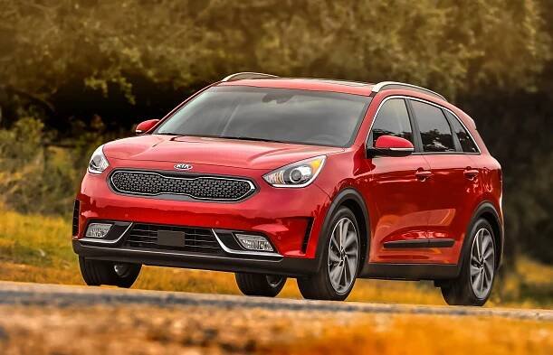 2017 Kia Niro