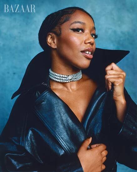 naomi ackie september 2024 icons