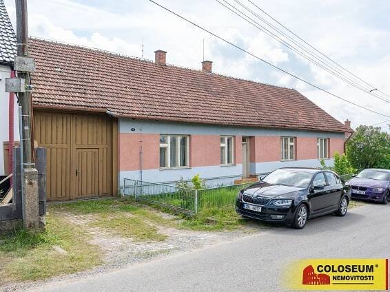 Prodej Dům, Újezd u Rosic, okres Brno-venkov