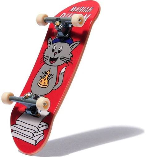 Tech Deck Fingerboard základní balení 7049 Mariah Duran