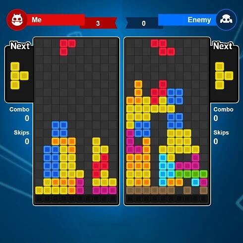 AI Tetris Bot