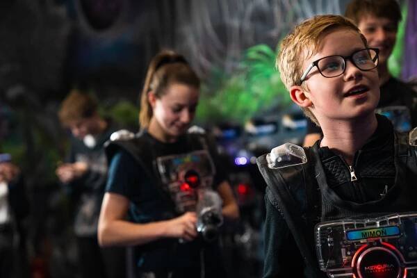 Partneři Mercuria školní laser game ligy 2024/2025