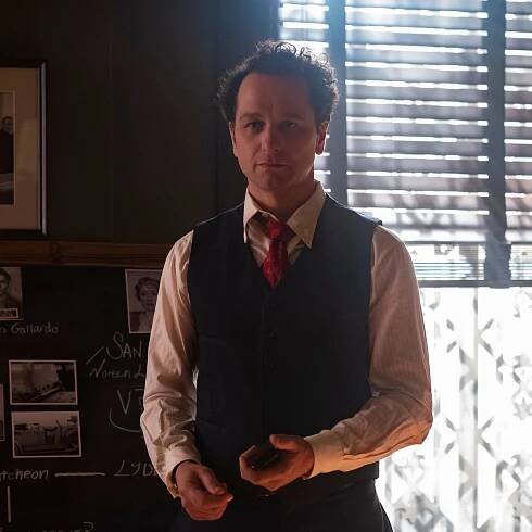 Matthew Rhys Talks Gritty Perry Mason, Last Night’s Finale, and a Possible Season 3