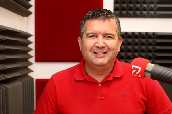 Studio N: Jsme pružina, která táhne ANO doleva. Bez nás půjde s ODS, jeho marketingová mašina vysvětlí cokoliv, říká Hamáček